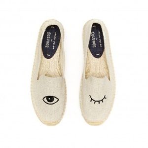 NWT Jason Polan for Soludos size 8.5